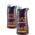 Motoröl 5W-30 Mannol Energy 2x1 Liter