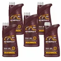 5x1 Liter MANNOL Energy 5W-30 Motoröl 7511 API SN/CH-4 ACEA A3/B4 Synthetic
