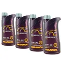 Motoröl 5W-30 Mannol Energy 4x1 Liter