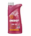 MANNOL NEUWARE 07/2023 AUTO MOTORÖL 5W30 ENERGY 1 LITER (7511) (SYNTHETISCH)