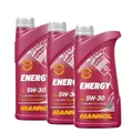 MANNOL 5W-30 3L Energy für AUDI AUSTIN CHEVROLET DAEWOO
