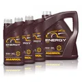 MANNOL 8 L LITER ENERGY 5W-30 MOTOR-ÖL MOTOREN-ÖL