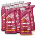 MANNOL 11x 1 L LITER ENERGY 5W-30 MOTOR-ÖL MOTOREN-ÖL