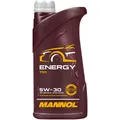 1 Liter MANNOL Energy 5W-30 Motoröl 7511 API SN/CH-4 ACEA A3/B4 Synthetic