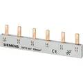 Siemens 5ST3615 Stiftsammelschiene 10mm2 3P, feste Länge 12TE