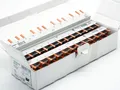11x Siemens 5ST3 615 5ST3615 10mm² 210mm Sammelschiene 12 Anschlüsse -unused-