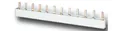 Siemens 5ST3615 Stiftsammelschiene 10 mm², Anschluss: 4x3Phasen, berührungssiche