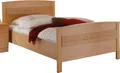 Seniorenbett Komfortbett höhenverstellbar Buche Nachbildung