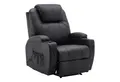 MCombo Relaxsessel MCombo Elektrisch Relaxsessel Massagesessel Fernsehsessel 7061 (M MCombo Elektrisch Relaxsessel Massagesessel), mit Relaxfunktion