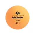 Donic-Schildkröt - TT-Ball JADE 40+ 6er orange, ABS
