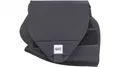 Qio Motor Cover Schutzhülle für E-Bike Mittelmotor schwarz Unisex