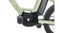 QiO Neopren Motorschutz, schwarz