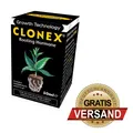 Clonex - Rooting Gel 50ml - Hormongel Wachstum Wurzelstimmulator Dünger