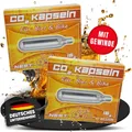 20 x Nemt Gewindekapseln Co2 16g Patronen für Bierzapfanlage, Bikekapseln NEU