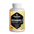VITAMIN C gepuffert + Zink