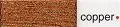 Madeira Metallic No.40 1000 m Auslaufartikel Copper, leer