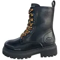 Dockers by Gerli Dockers Damen Stiefelette 55QN711-610100 schwarz-black Stiefel schwarz 32