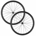 Syncros Capital 1.0s 40 Carbon Rennrad Laufradsatz matt schwarz