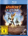 RATCHET & CLANK - MOVIE (Blu-ray)