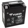 YUASA YTX16 W/C Wartungsfreie Batterie