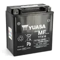 Batterie Ytx16 SLA AGM - Wartungsfrei - Einsatzbereit.