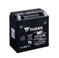 Batterie YUASA YTX16 / YTX16-BS AGM 12V 14Ah Motorradbatterie wartungsfrei