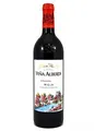 Viña alberdi crianza - Rotwein - 6 Flaschen