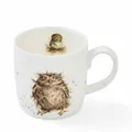 Wrendale Designs Porzellan-Becher Eule Was für ein Brüller | WP-MMKD5629-XT
