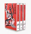 Hokusai Manga: 3 vol. boxed set