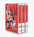 Hokusai Manga, 3 Vols. | Hokusai, Katsushika | Kartoniert | 9780500294611