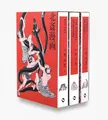 Hokusai - Manga - Paperback - E245z