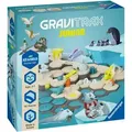 Ravensburger Kugelbahn-Bausatz Kugelbahn GraviTrax JUNIOR Starter-Set L Ice 27060