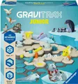 Ravensburger Kugelbahn-Bausatz GraviTrax Junior Starter-Set L Ice, Made in Europe