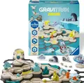 Ravensburger GraviTrax Junior Starter-Set L Ice, Spielzeug-Murmelbahn, 3 Jahr(e)