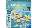 RAVENSBURGER GraviTrax Junior Starter-Set L Ice Kugelbahnsystem, Mehrfarbig