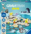 Ravensburger GraviTrax Junior Starter-Set L Ice 27060 - Murmelbahn überwiegend