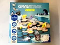 RAVENSBURGER Kugelbahn-Bausatz GraviTrax Junior Starter-Set L Ice