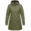Fjällräven Parka Fjällräven Damen Kiruna Padded Parka XL