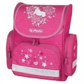 HERLITZ Schulrucksack Mädchen Jungen Teenager Motiv UNICORN Rucksack Tasche EINHORN rosa - Rosa