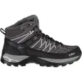 CMP Rigel Mid WB Herren – Wasserdichter Trekkingschuh mit CLIMA PROTECT Grey ...