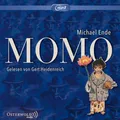 Osterwold Audio Momo (Gert Heidenreich, Michael Ende, Deutsch) (6811458)