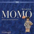 Momo Michael Ende - Hörbuch