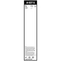 BOSCH Wischblatt 3397014027 für Skoda VW