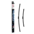 BOSCH Wischerblatt Aerotwin A027S vorne 3397014027 Kompatibel mit: AUDI Q4 Sportback, Q4 SUV, SKODA ENYAQ iV Coupe, VW ID.4, ID.5