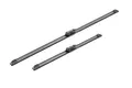 1x BOSCH 3 397 014 027 Wischblatt für VW Audi Skoda