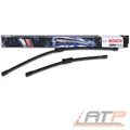 BOSCH AEROTWIN SCHEIBENWISCHER A027S VORNE FÜR AUDI Q4 VW ID.4 SKODA ENYAQ IV