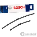 BOSCH AEROTWIN SCHEIBENWISCHER VORNE passend für VW ID4 ID5 AUDI Q4 SKODA ENYAQ