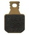 Magura Bremsbelag 8.R, Race, gold, mit 2 Belaghalteschrauben, MT-Scheibenbremse