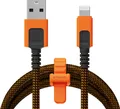 Xtorm CXX2001, 1,5 m, Lightning, USB A, Männlich, Männlich, Schwarz, Orange