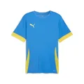 Puma Teamgoal Matchday Trikot Kurzarm Kinder - Royal / Gelb